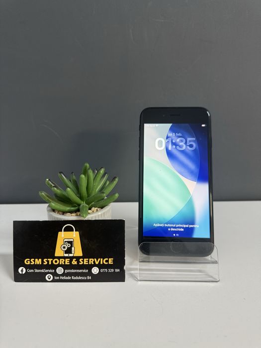 Iphone SE 3 2022 64Gb Garantie Gsm Store&Service