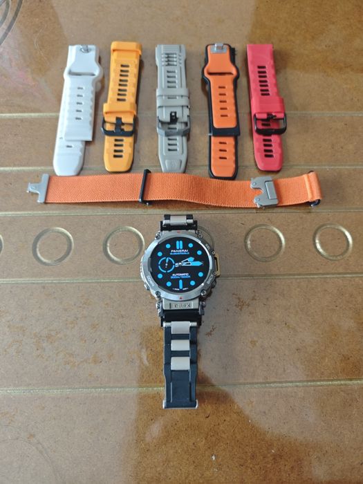 Часы Amazfit T-Rex Ultra