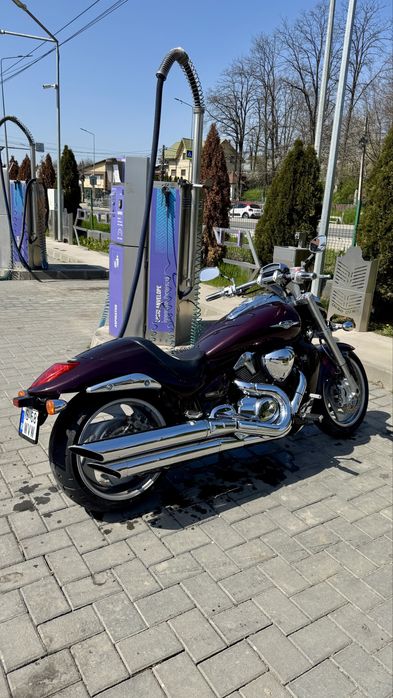 Suzuki Intruder M1800R / VZR1800 Boulevard M109R