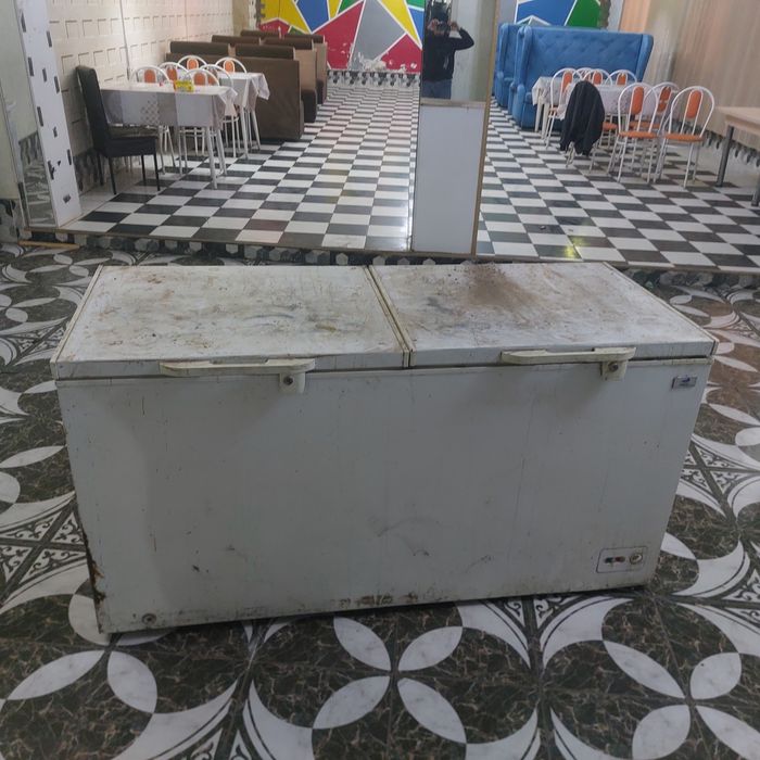 Холодтльник мясеровка