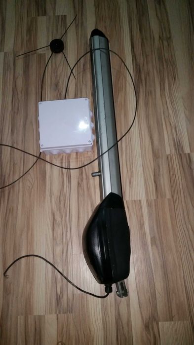 Автоматика для распашных ворот