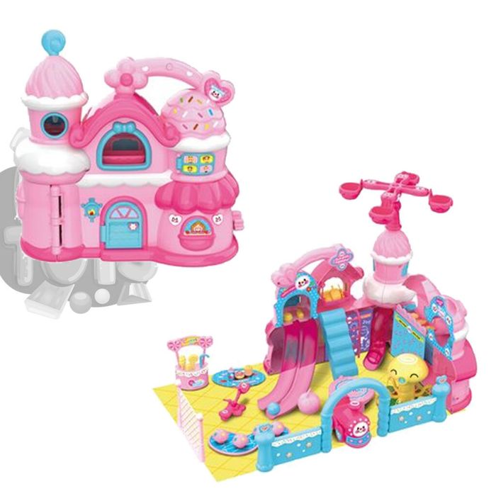 Игрушки для девочки