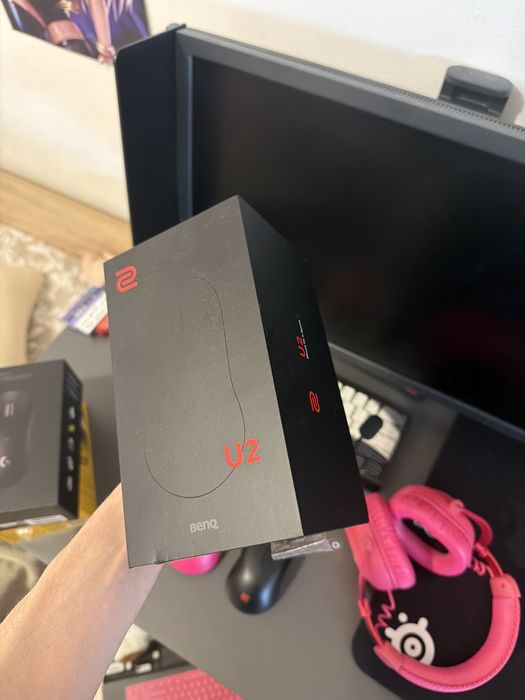 Mouse, tastatura Gaming Logitech Zowie Pulsar