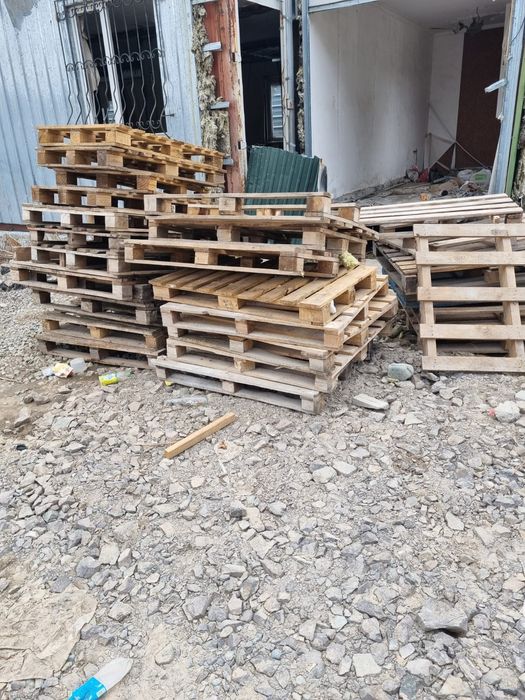 Поддоны за 1000тг.