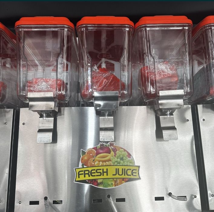 Сок охладитель, Сув совутгич Ayron айрон апарати 25 Л