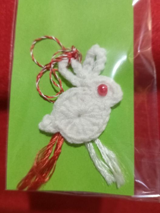 Mărțișoare hand-made