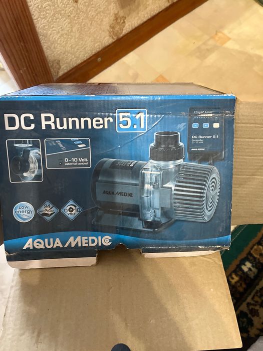 Высокоэффективный бесщёточный насос