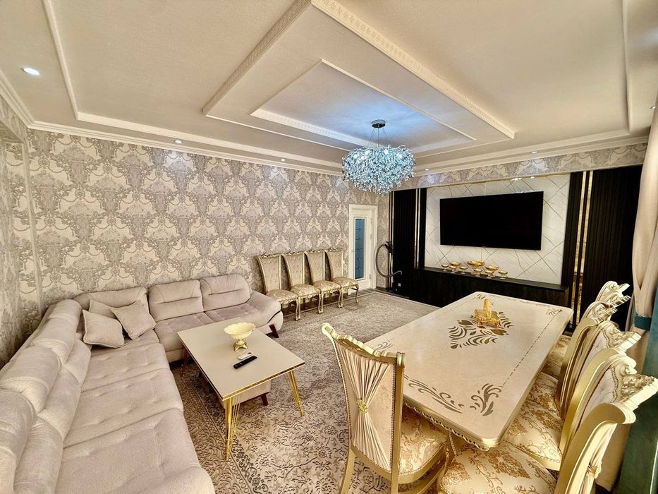 Обл Гаи орқаси Смарт сити аренда квартира