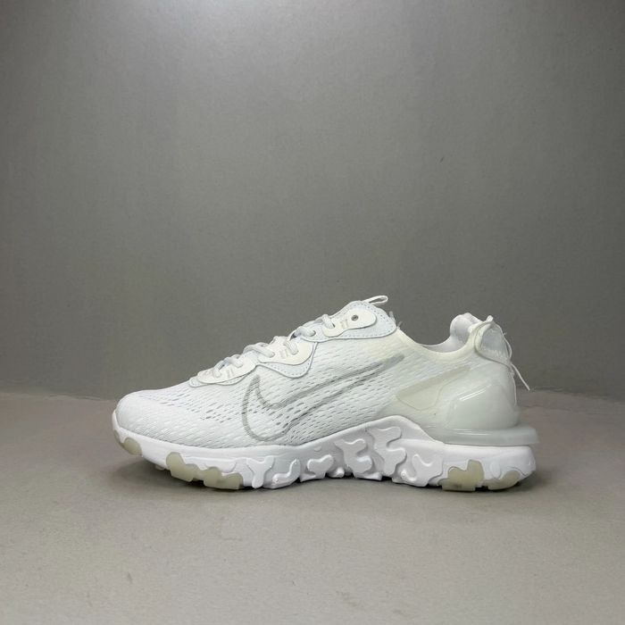 Nike React "Triple White" - НОВА НАЛИЧНОСТ!