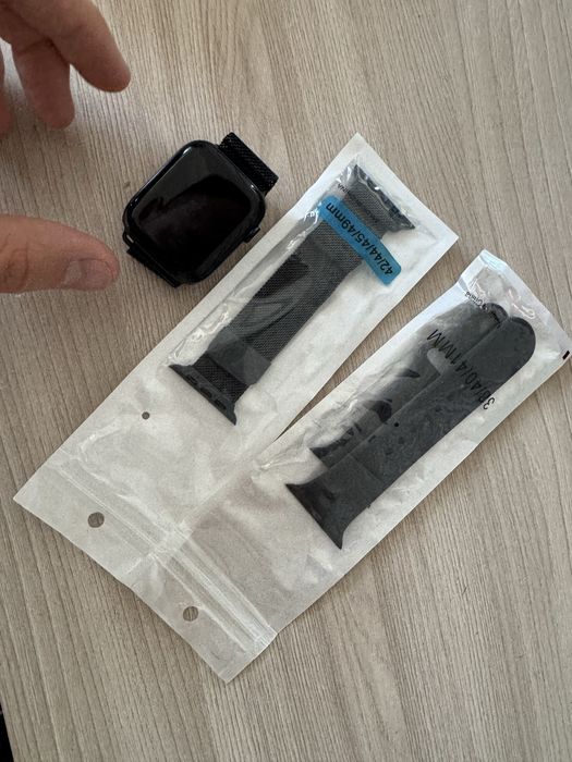 Apple watch series 8 45mm смарта часы