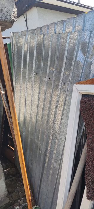 Оцинковка листы продам