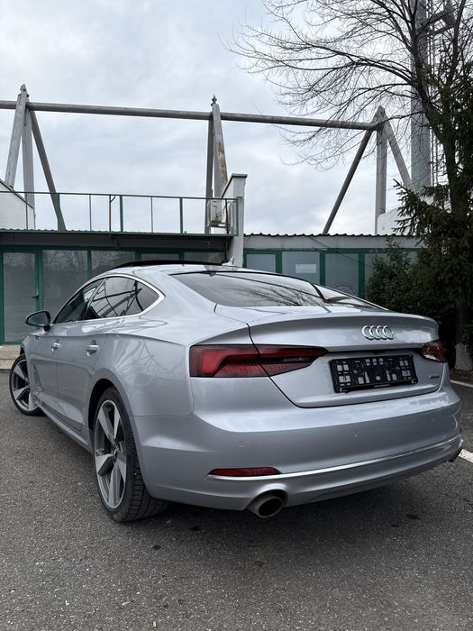 AUDI A5 2018 — imagine 3