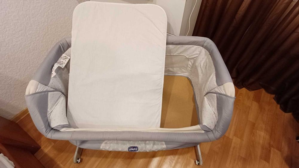 Детская кроватка CHICCO