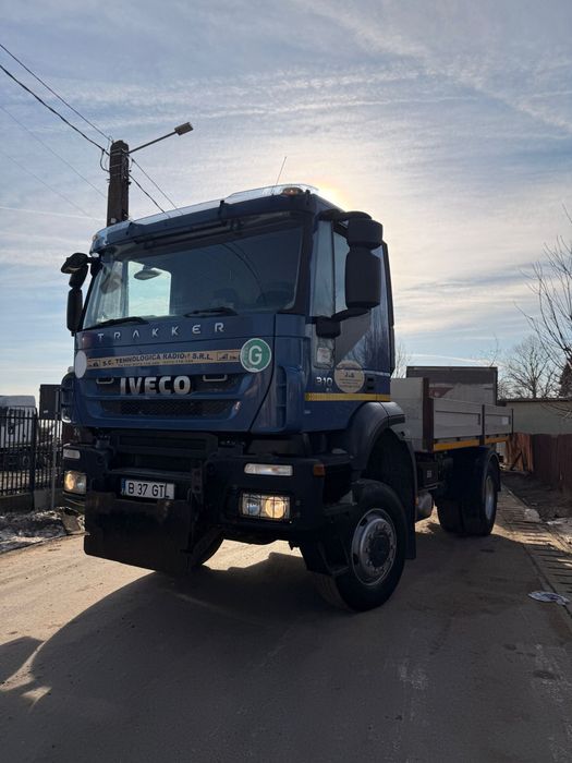 De vanzare iveco trakker
