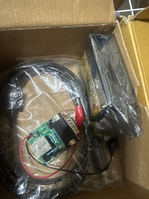 Прошивочные кабели продам.