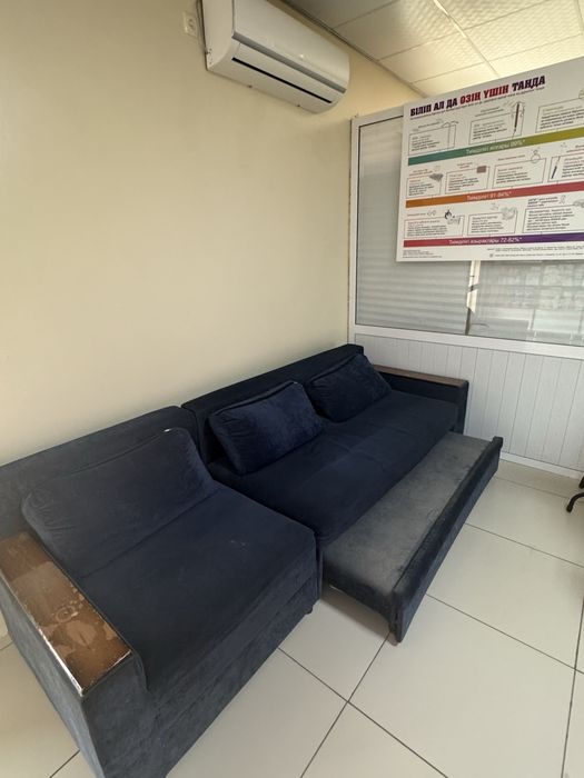 Диван б/у хорошем состояние