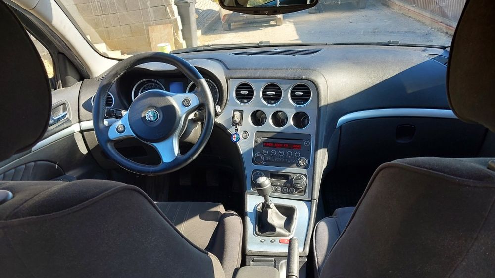 ALFA ROMEO 159 2006 — imagine 5