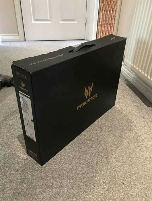 Acer predator helios 300 i7-2700H RTX3060