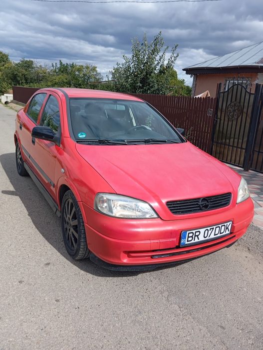 Opel Astra G 1600 benzina