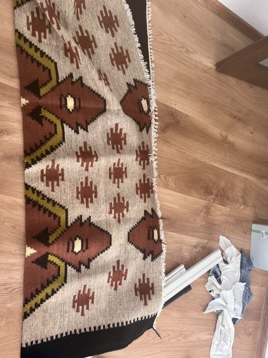 Covoare traditionale de lână
