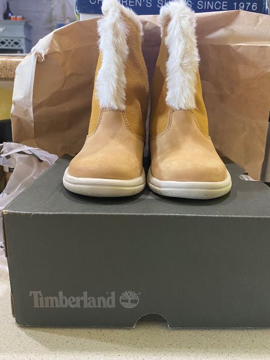 Детски обувки Timberland размер 22, дължина на стелката 13 см