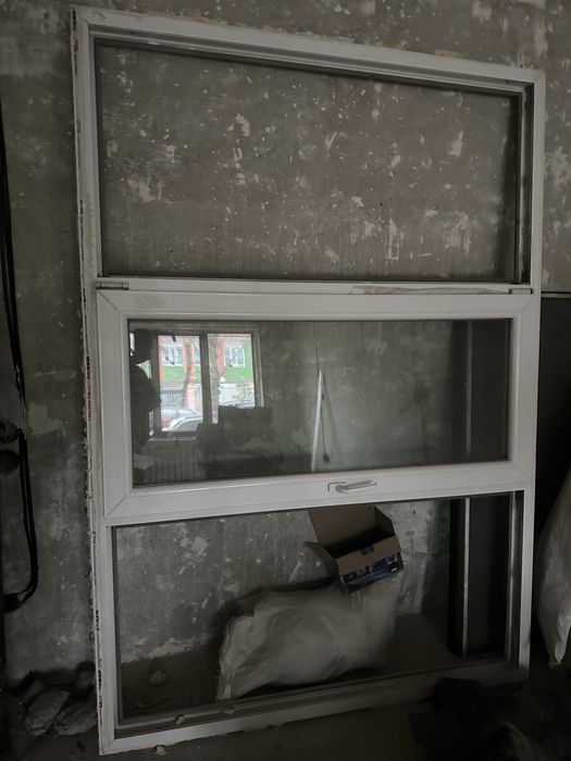 Пластиковые окна и решетки