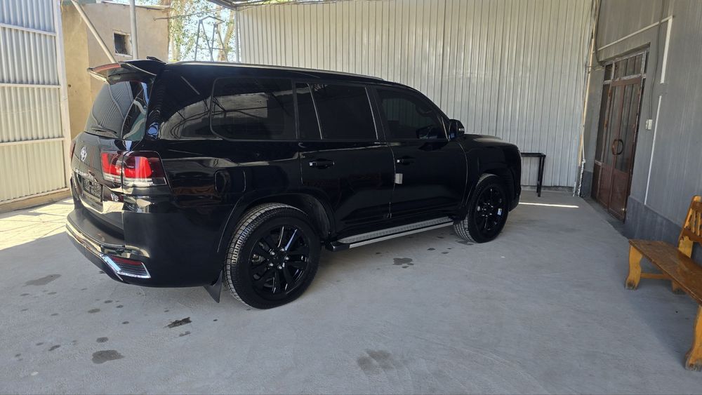 Land Crusier 200 Restayling 300
