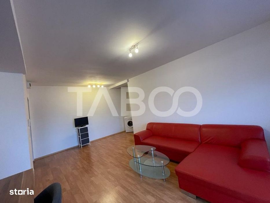 Apartament spatios cu 2 camere si balcon etaj 2 Selimbar Sibiu