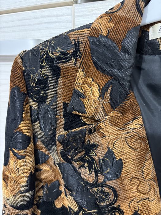 Sacou ocazie brocart- M