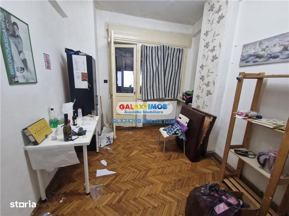 Apartament 2 camere semidecomandat Calea Victoriei