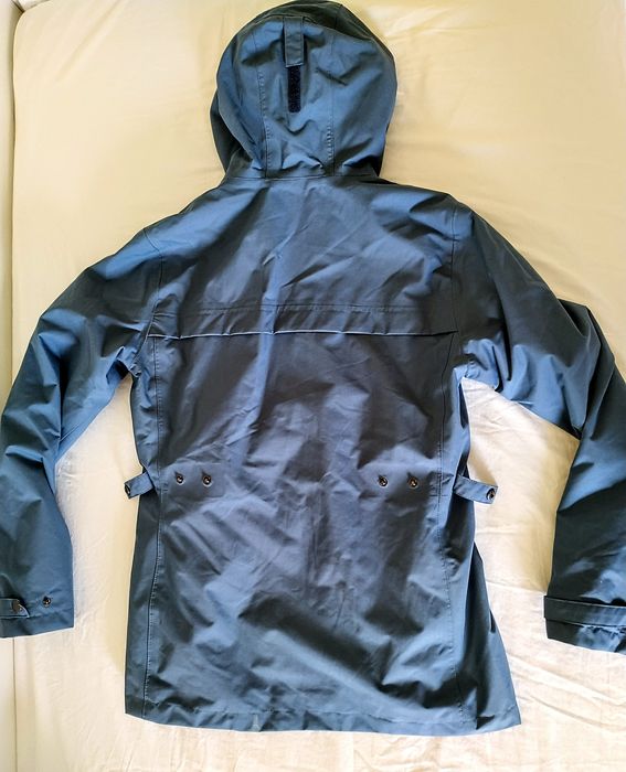 Дамско непромокаемо яке 3 в 1 за трекинг пътувания Forclaz