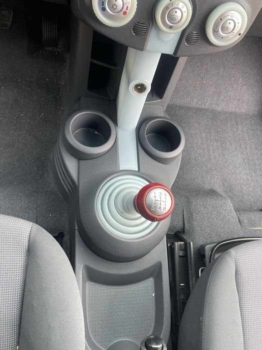 Mitsubishi Colt VI Hatchback (10.2002 - 06.2012),