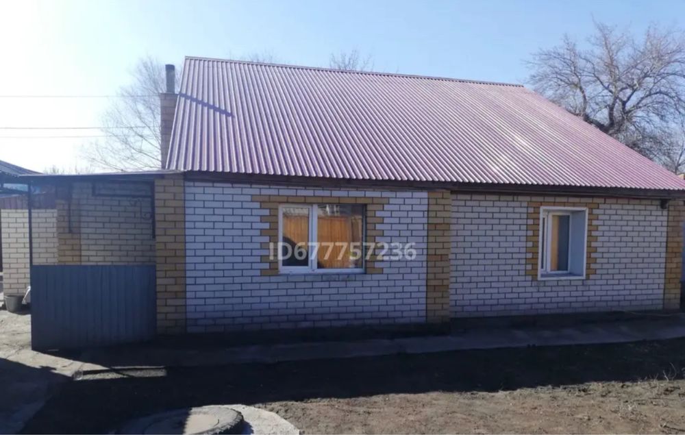 Дом на казкрае Сыбанова