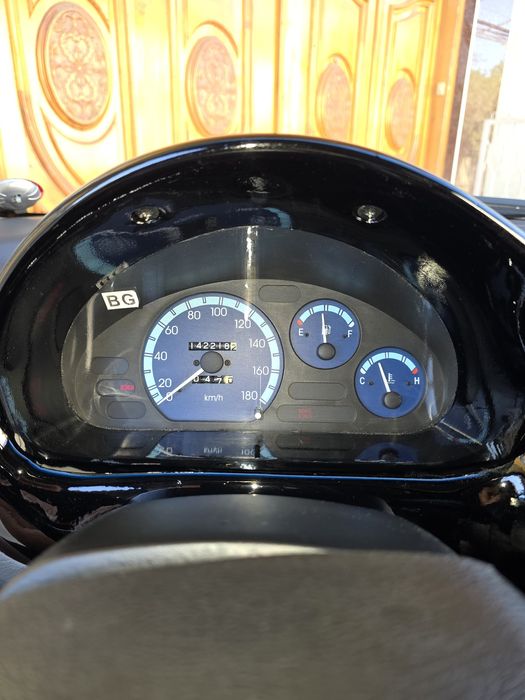 Chevrolet Matiz 2012 г.