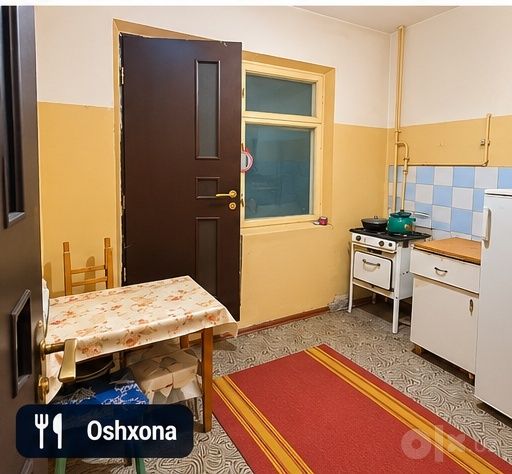 1 xonali kvartira ijaraga beriladi