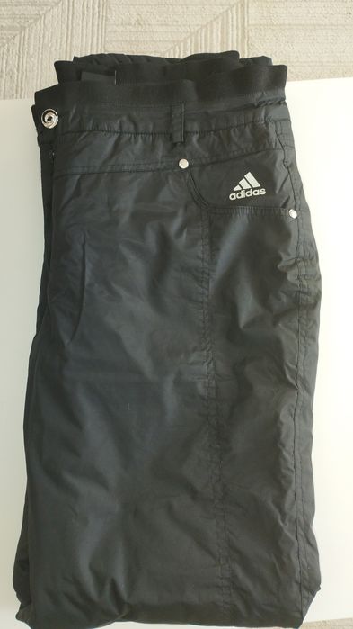 Продаю болоневые брюки б/у