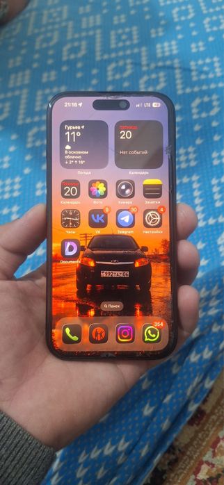 iphone 16 128 гига