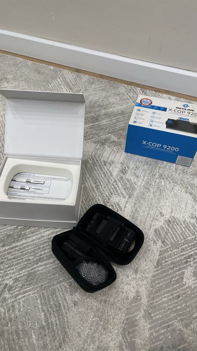 Видеорегистратор Neoline x-cop 9200