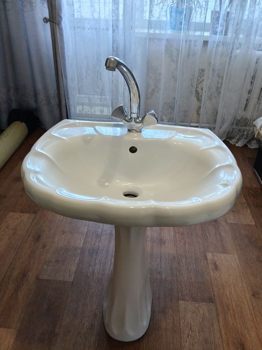 Раковина Тюльпан
