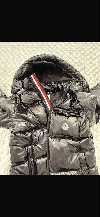 Geaca moncler m ( zara mango hm)