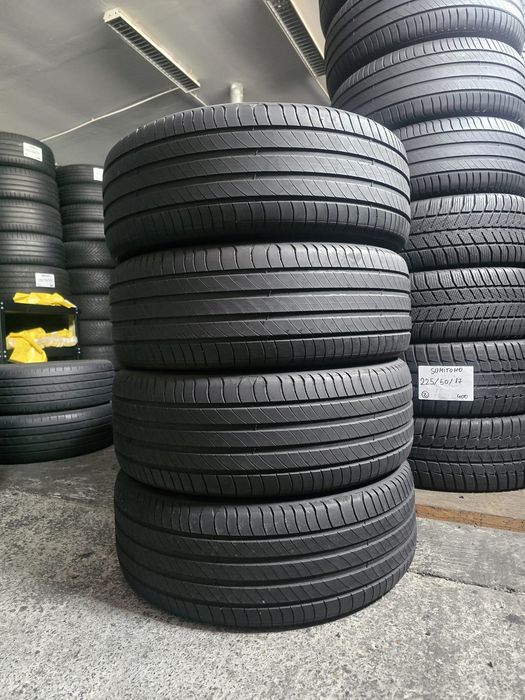 Michelin 225/55 R18 102V vară