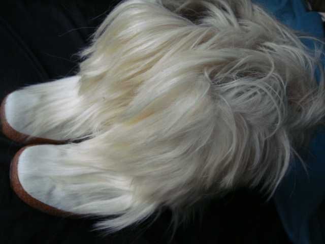 Сапоги Oscar Натуральная кожа пони как унты теплые - внутри мех Новые