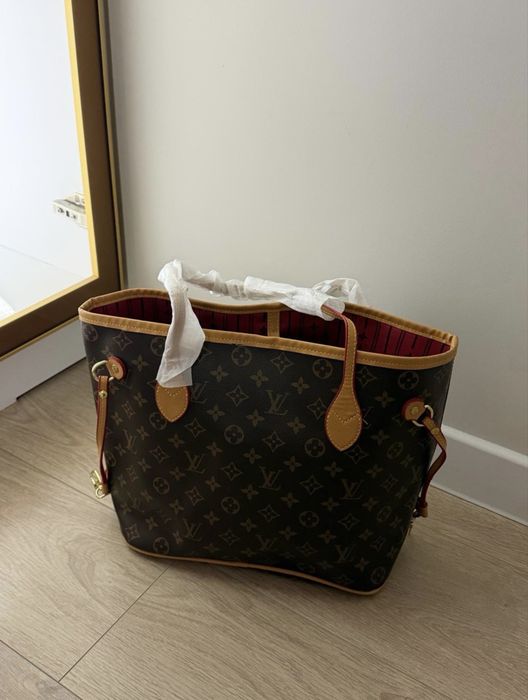 Тоут LV коричневый