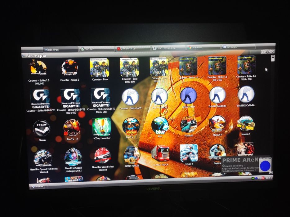 GaMe CLuB sotiladi