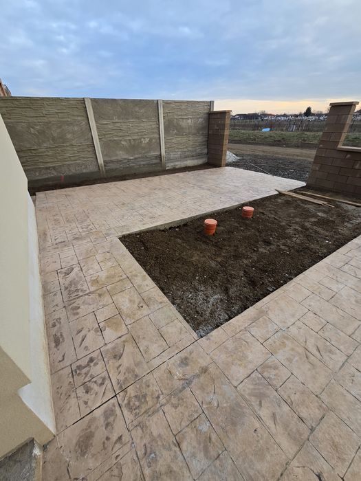 Duplex parter Mosnita