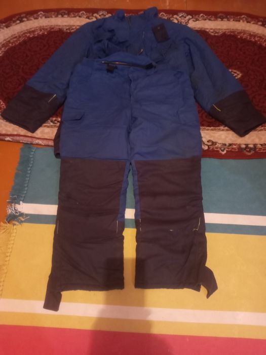 Карабль ручной работы