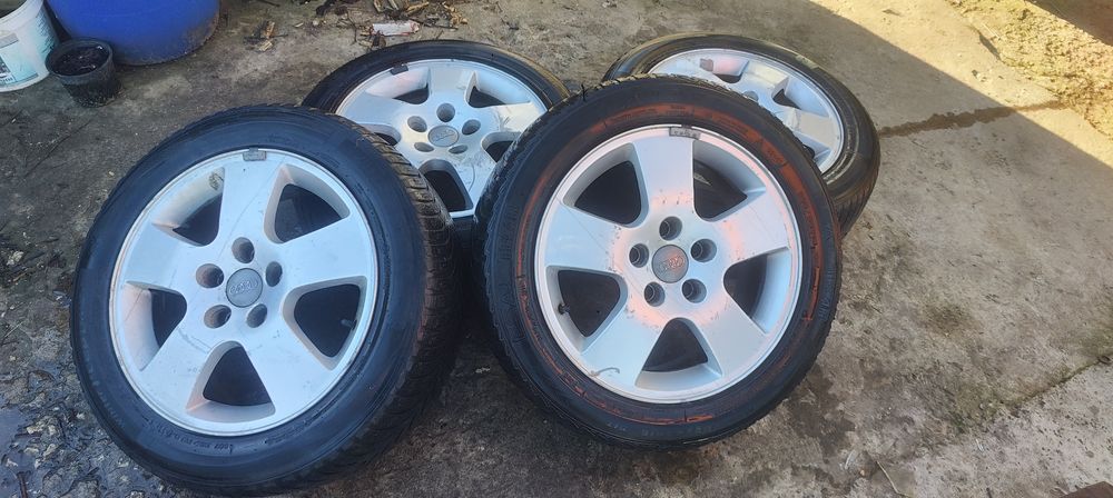 Джанти 5х112, 16''