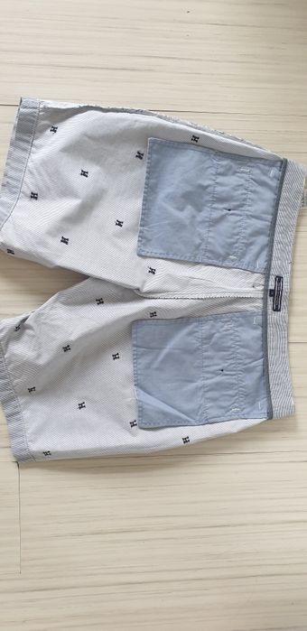 Tommy Hilfiger Cotton  Regular Fit / 33 ОРИГИНАЛ! Мъжки Къси Панталони