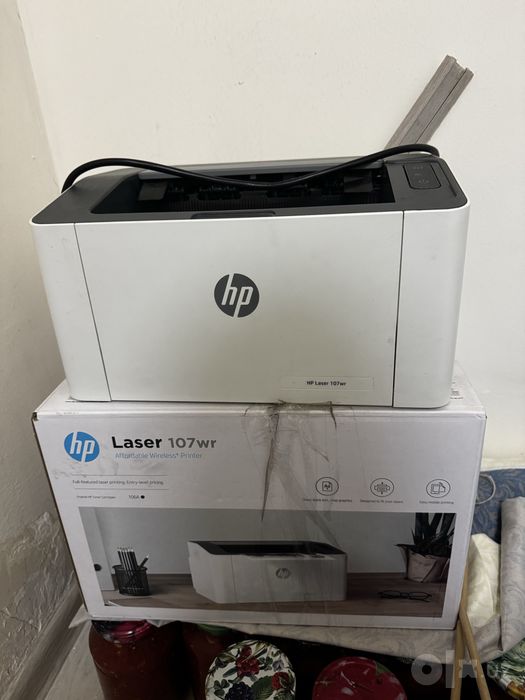 Принтер HP Laser 107