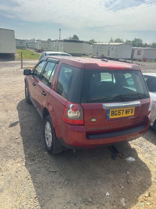 Land Rover freelander 2.2 4x4